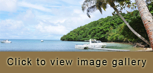 Fiji romance