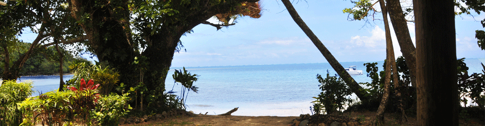 Accommodations in Fiji