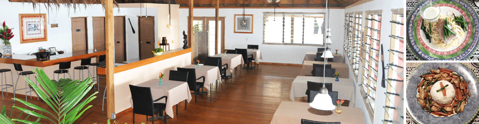 Fijian Dining